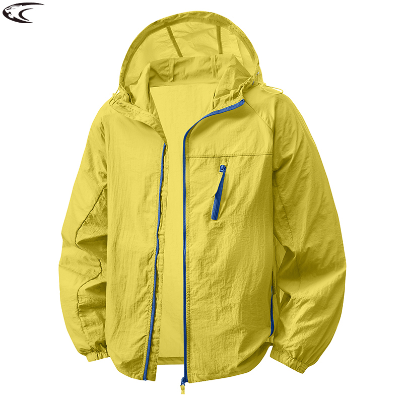 Outdoor Sport Jacket Men - Женские и мужские солнцезащитные куртки LNGXO