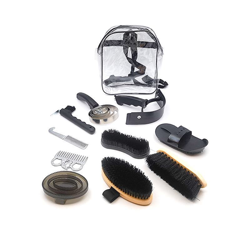 Grooming Kit Horse - Профессиональный набор для ухода за лошадьми,