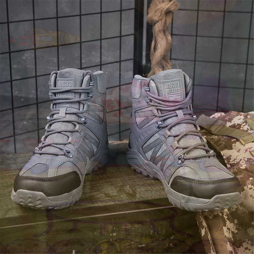 Outdoor Sport Brand Shoes - Мужская роскошная обувь Angle Zimni, кроссовки,