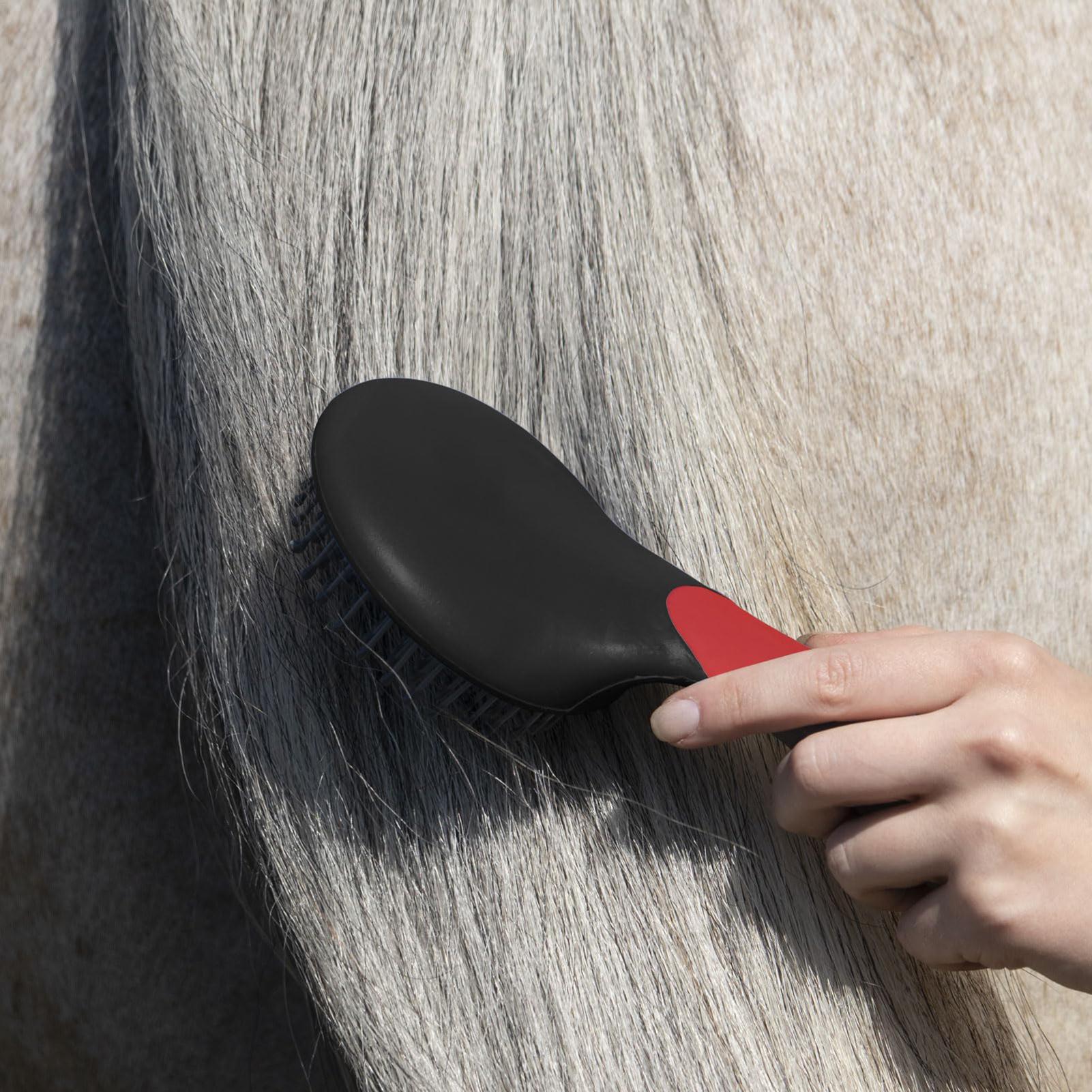 Grooming Kit Horse - Расческа для вычесывания гривы лошадей, щетка