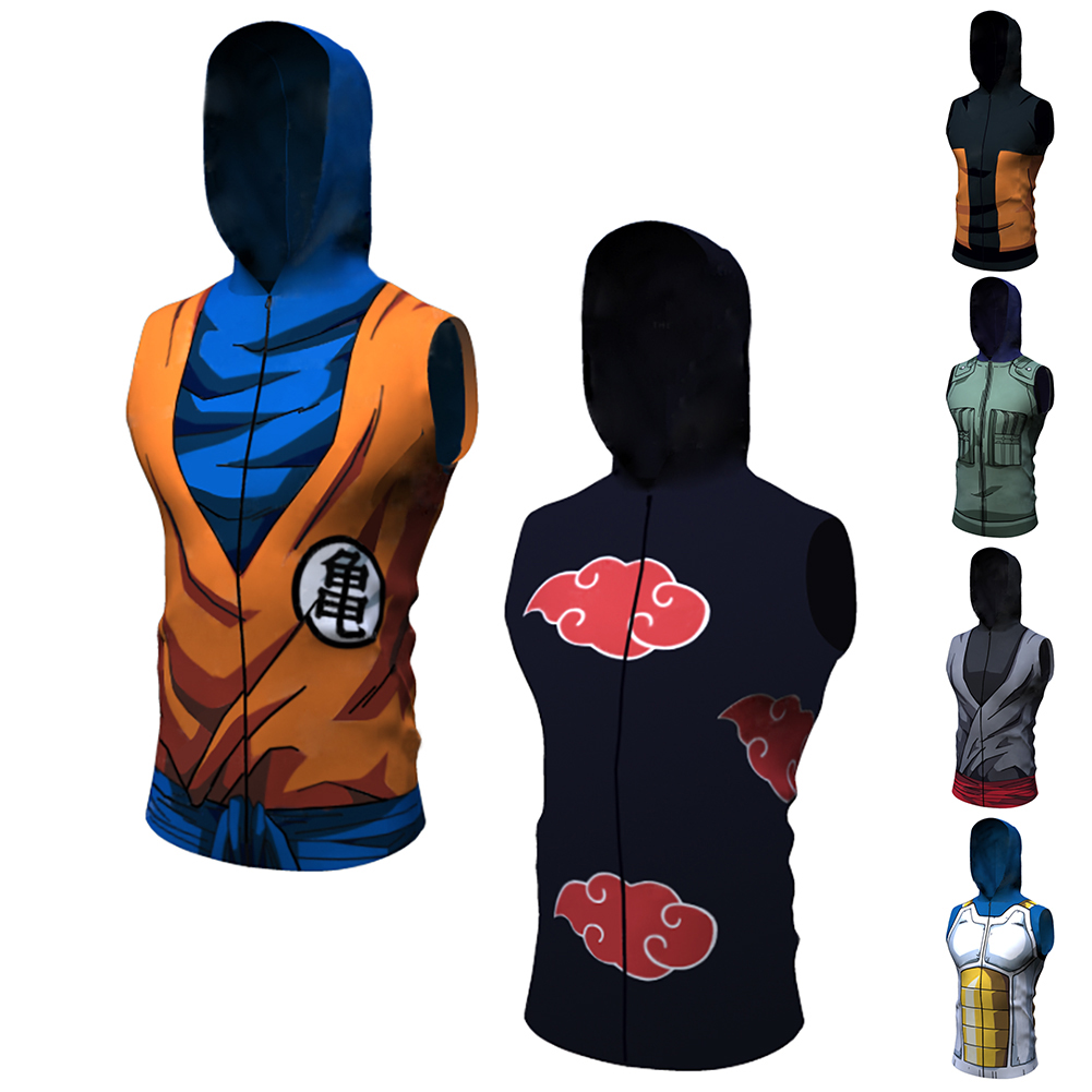 Outdoor Sport Jacket Men - Мужские 3D толстовки для спортзала, спорта,