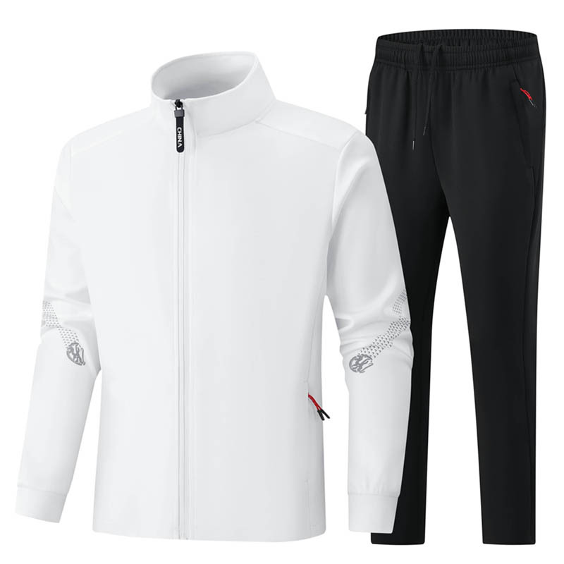 Outdoor Sport Jacket Men - Спортивный комплект для бега 2026: быстросохнущая