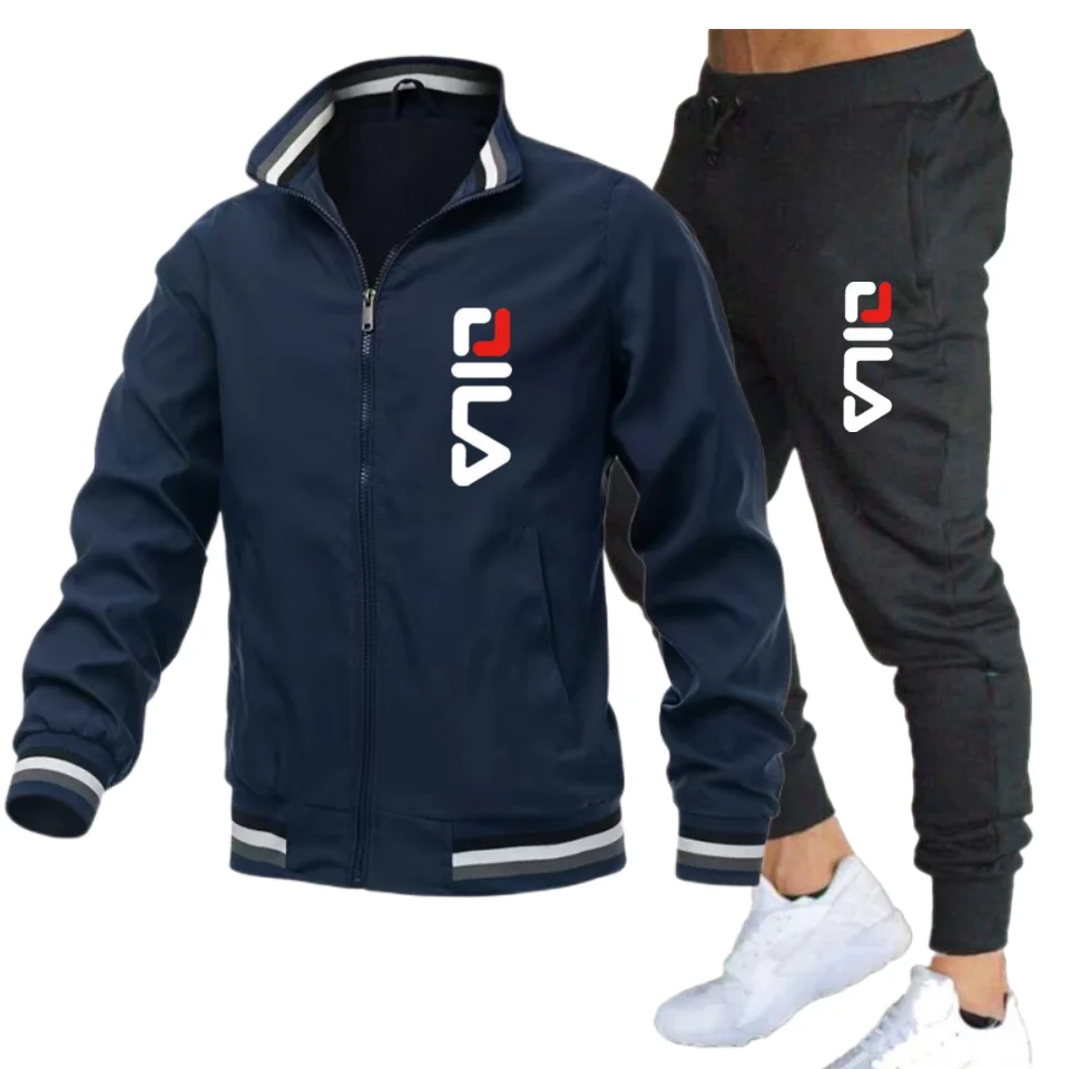 Outdoor Sport Jacket Men - Новый осенне-зимний мужской повседневный комплект, уличная