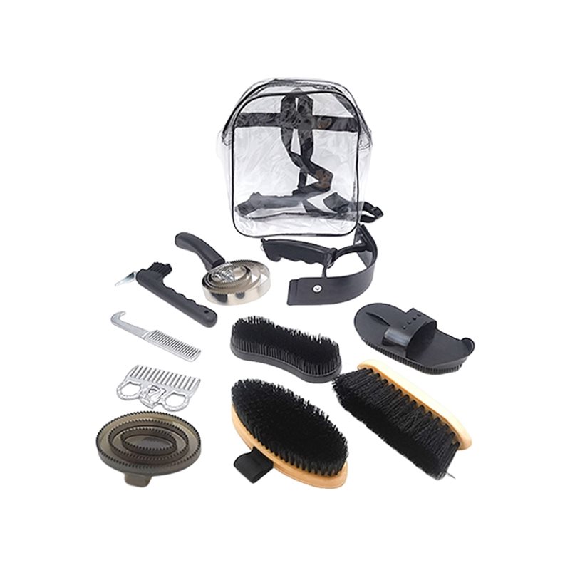 Набор для ухода за лошадьми (1 – обзор и цена Grooming Kit Horse