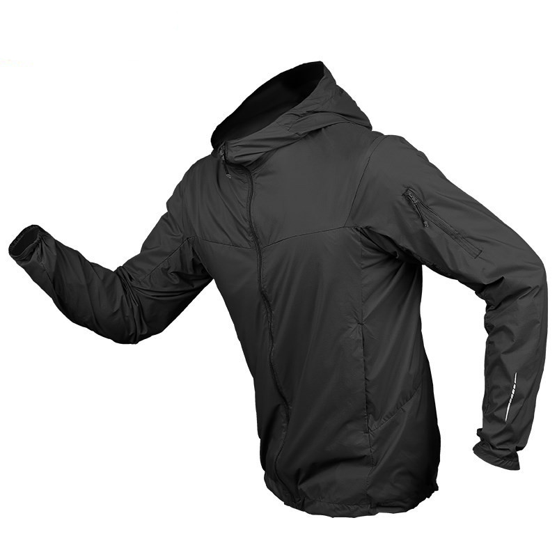 FSTAR-Мужская дышащая Солнцеза – обзор и цена Outdoor Sport Jacket Men