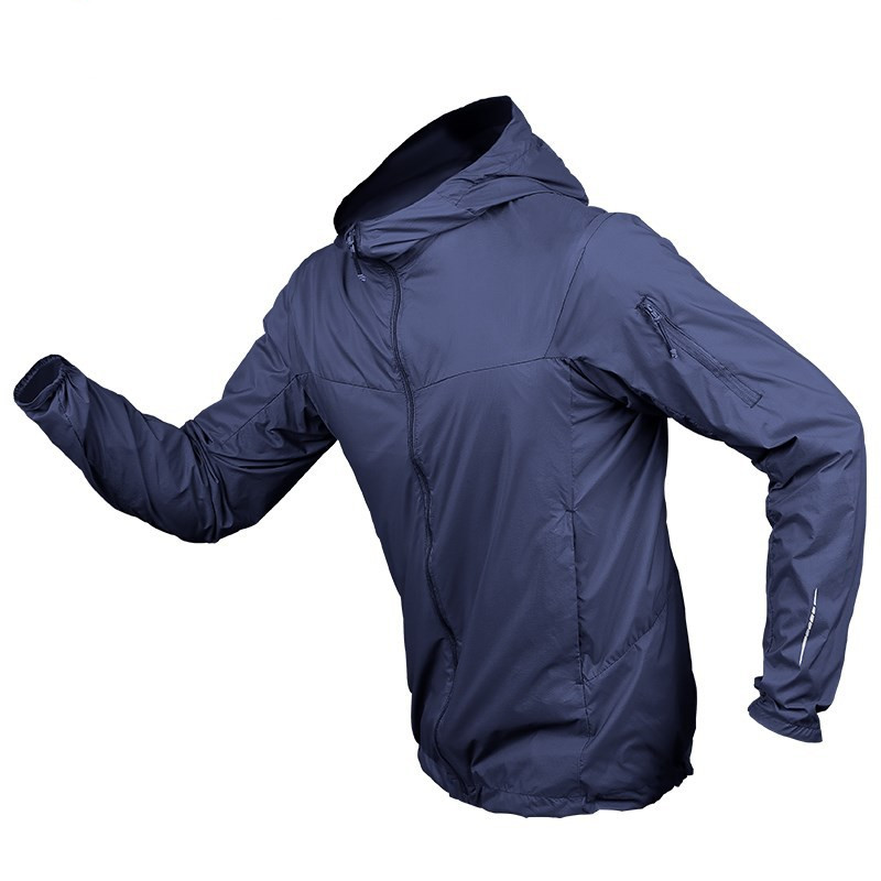 FSTAR-Мужская дышащая Солнцеза – обзор и цена Outdoor Sport Jacket Men