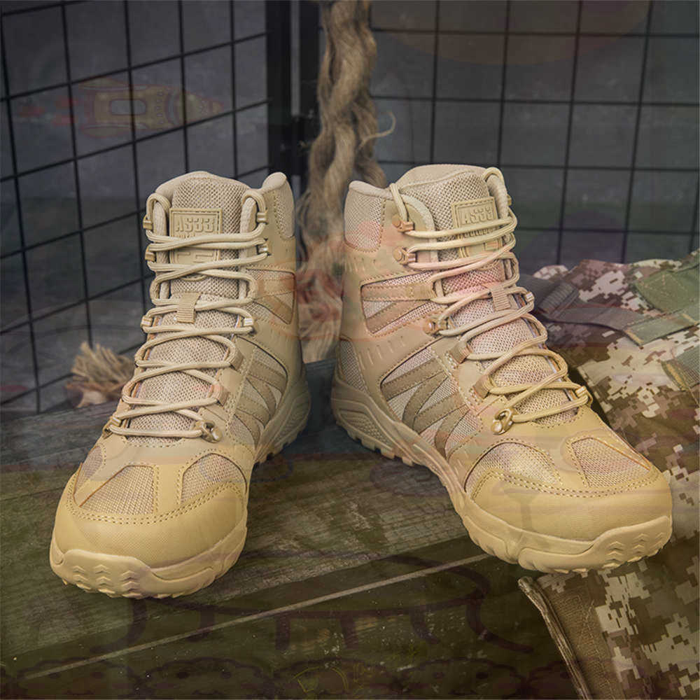 Мужская роскошная обувь Angle  – обзор и цена Outdoor Sport Brand Shoes