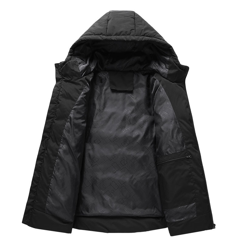15-зонная зимняя куртка с капю – обзор и цена Outdoor Sport Jacket Men