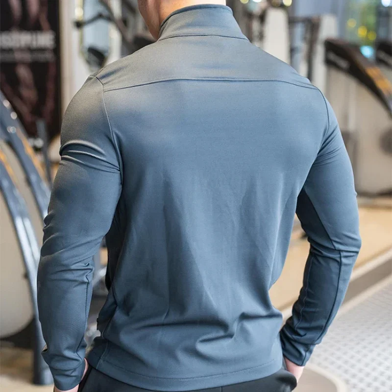 Мужские спортивные рубашки для – обзор и цена Outdoor Sport Jacket Men