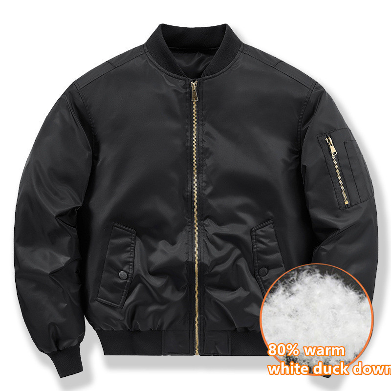 Пуховик мужской зимний коротки – обзор и цена Outdoor Sport Jacket Men