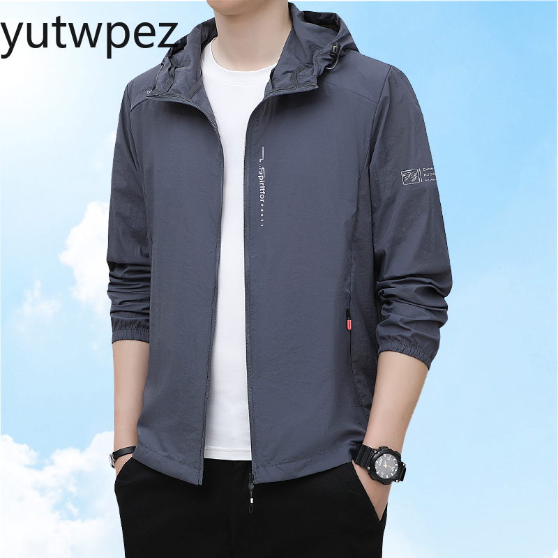 Спортивная ветровка для зала и – обзор и цена Outdoor Sport Jacket Men