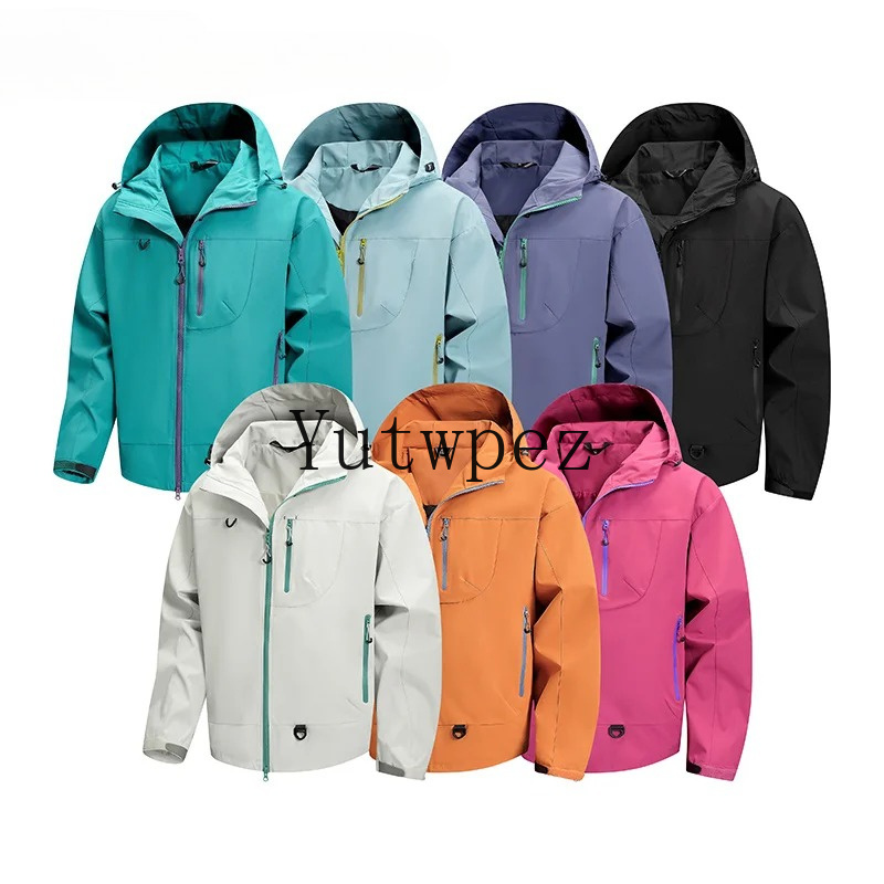 Ветрозащитные куртки для актив – обзор и цена Outdoor Sport Jacket Men
