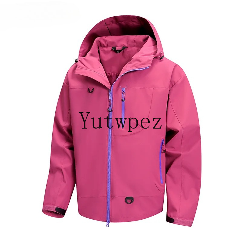 Ветрозащитные куртки для актив – обзор и цена Outdoor Sport Jacket Men