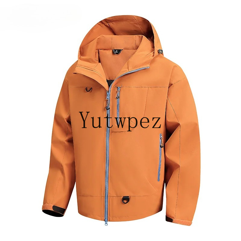 Ветрозащитные куртки для актив – обзор и цена Outdoor Sport Jacket Men