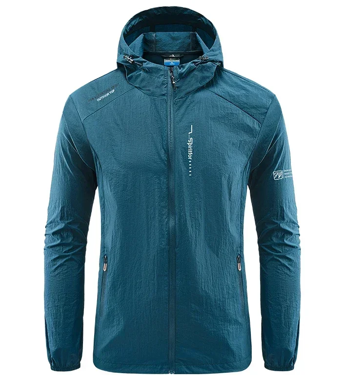 Спортивная ветровка для зала и – обзор и цена Outdoor Sport Jacket Men