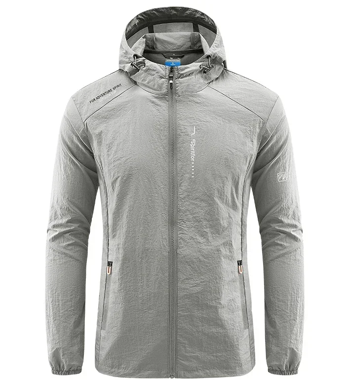 Спортивная ветровка для зала и – обзор и цена Outdoor Sport Jacket Men