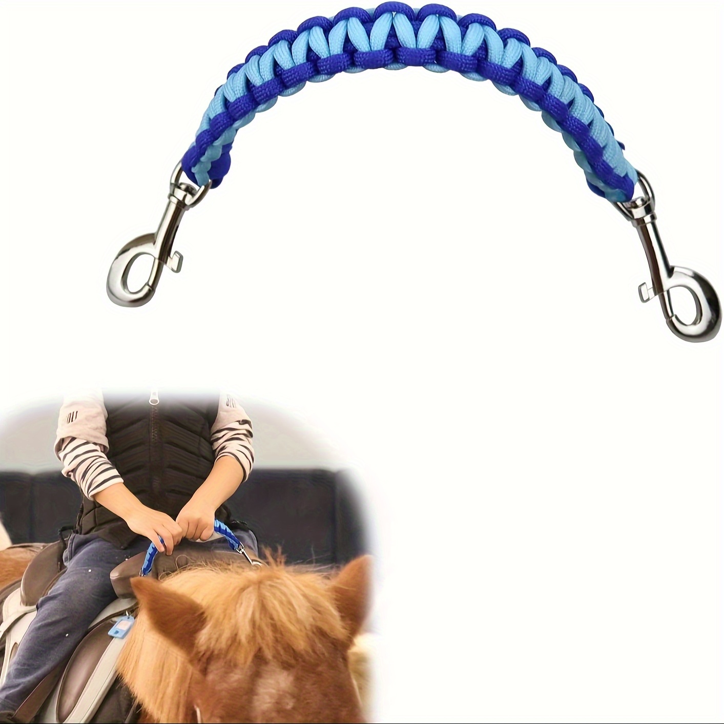 Комплект из 1 шт. синего нейло – обзор и цена Grooming Kit Horse