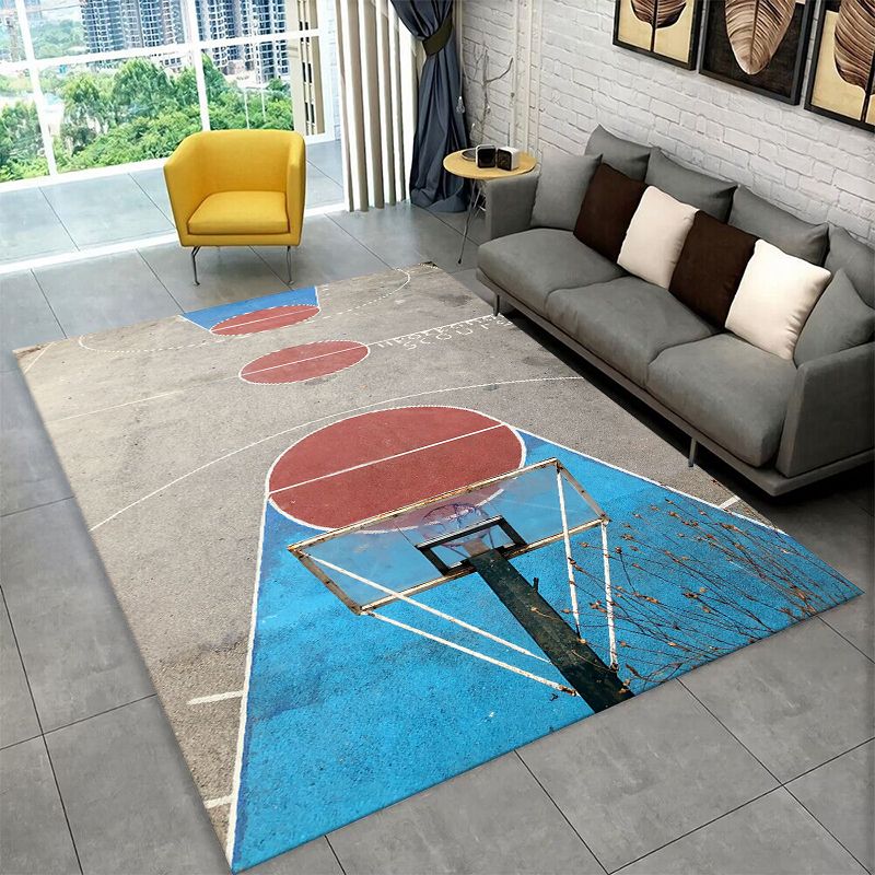 Большой коврик в стиле ретро д – обзор и цена Outdoor Sport Court Flooring