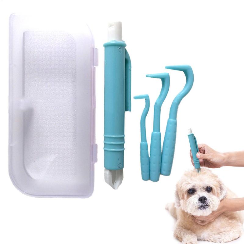 4 шт./компл., набор для удален – обзор и цена Grooming Kit Horse