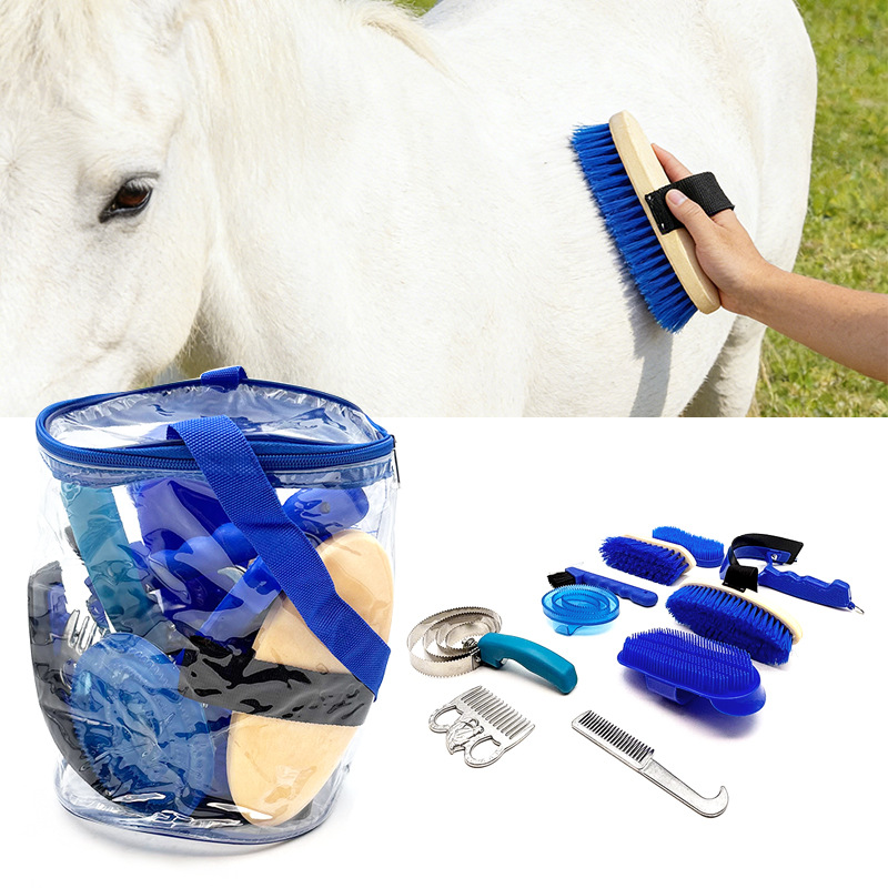 Набор для ухода за лошадьми, п – обзор и цена Grooming Kit Horse