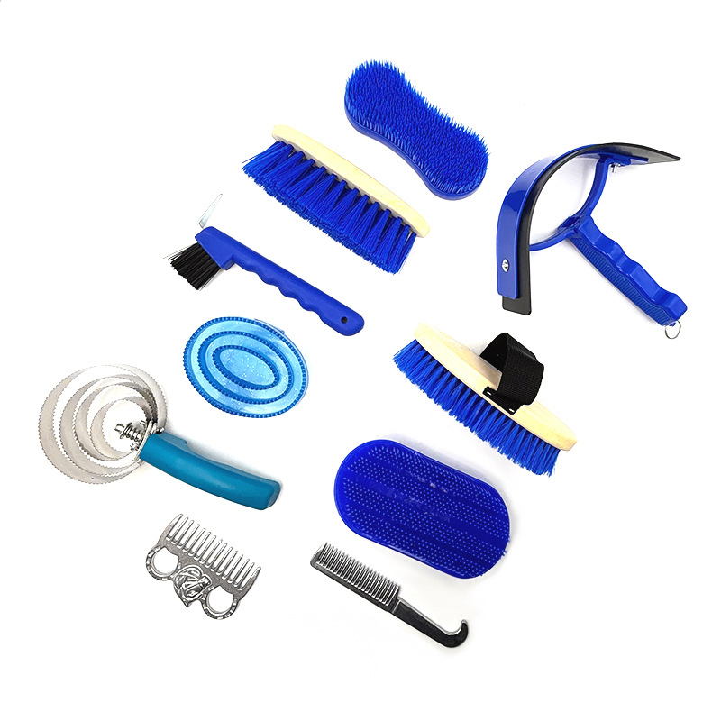 Набор для ухода за лошадьми, п – обзор и цена Grooming Kit Horse