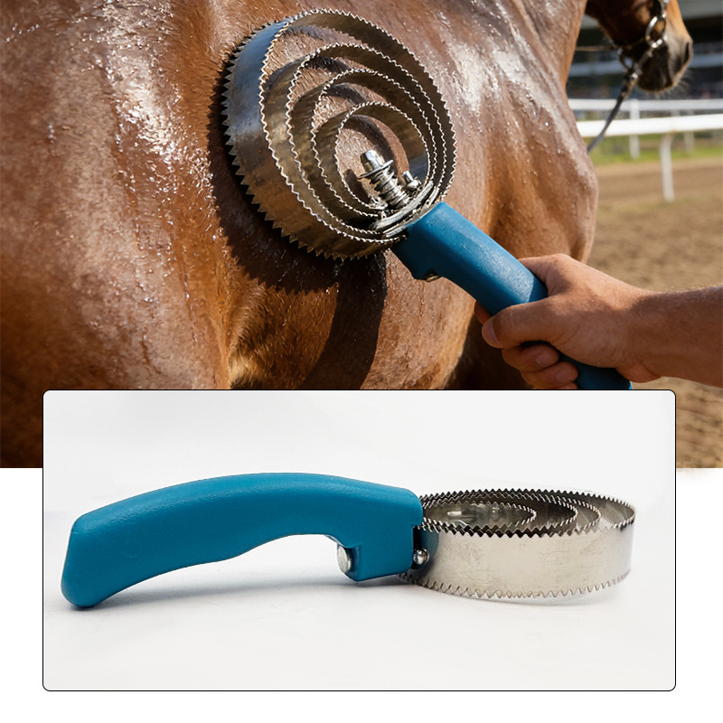 Набор для ухода за лошадьми, п – обзор и цена Grooming Kit Horse